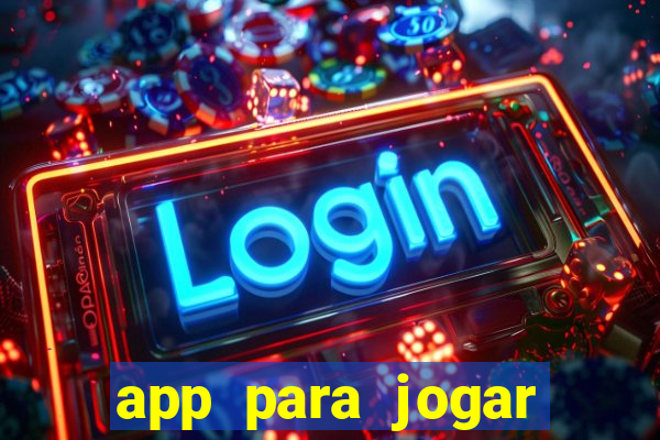 app para jogar truco valendo dinheiro